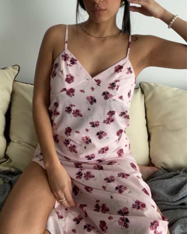 Vestido Lencero DIMMI
