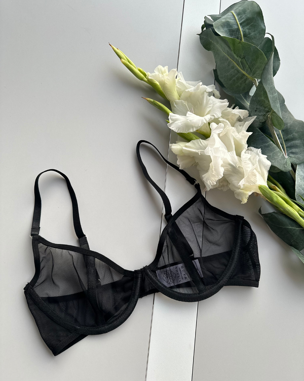 Brasier Averie - Negro