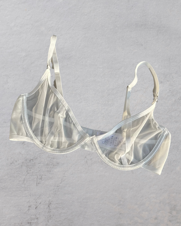 Brasier Averie - Blanco