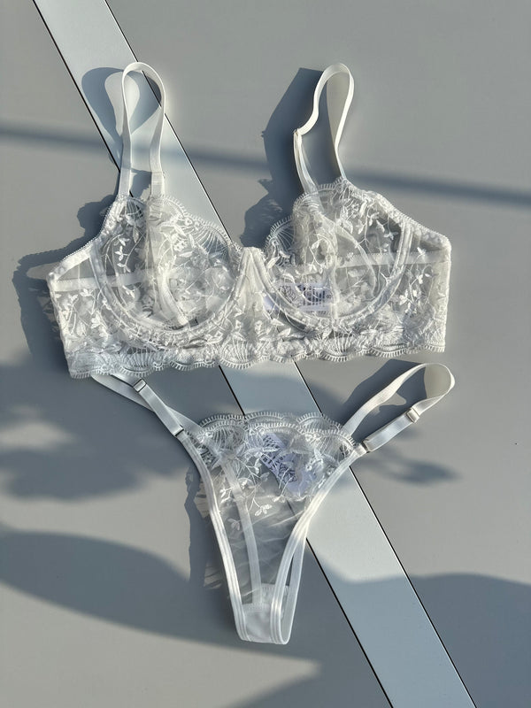 Set Zessi - Blanco
